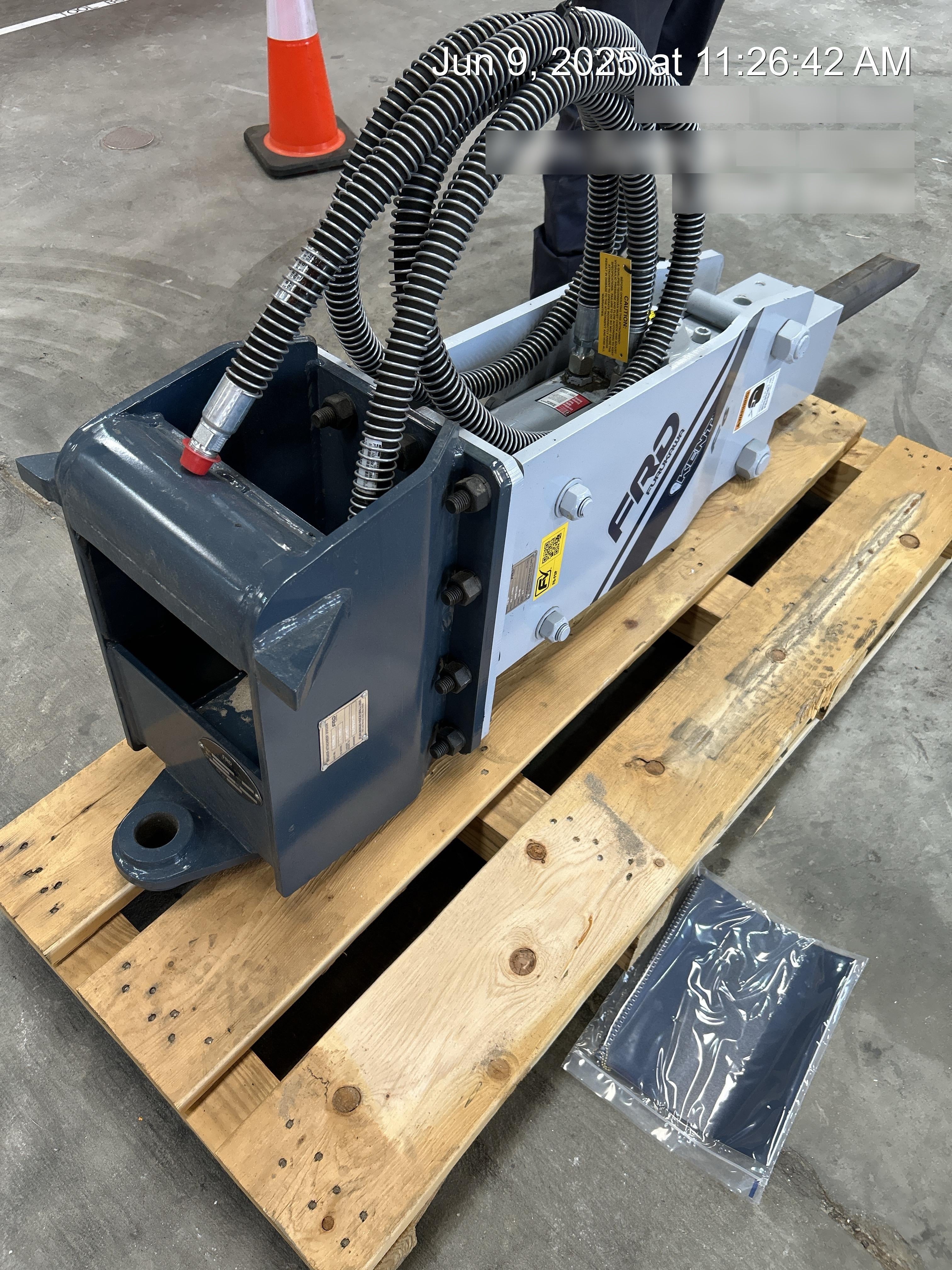 2025 FRD F6FSP
