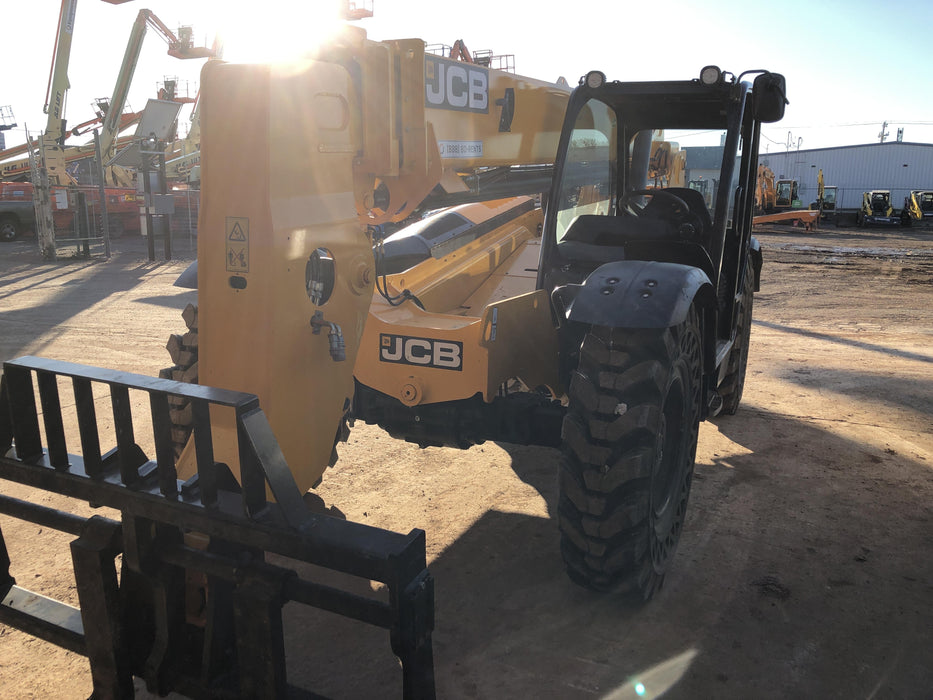 2019 JCB 509-42