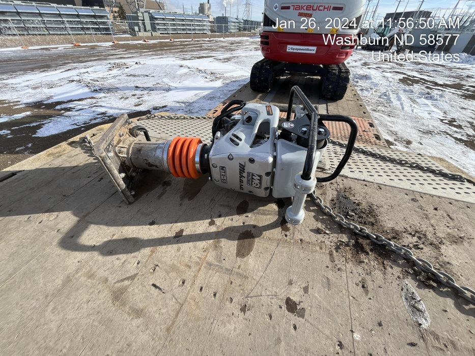 2023 MULTIQUIP MTX60HD