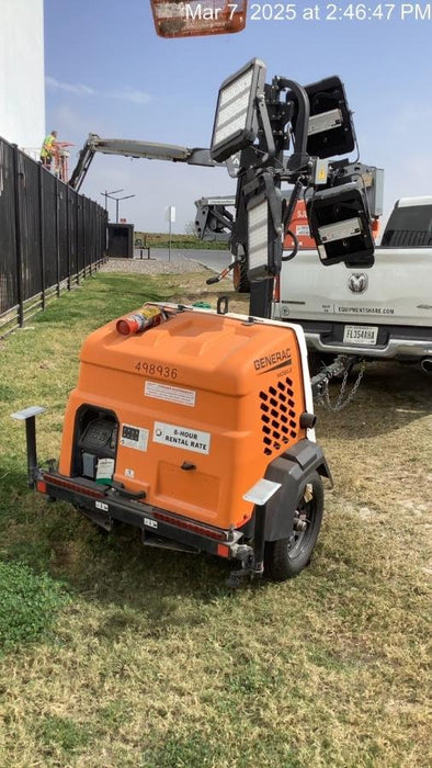 2025 GENERAC MLTS-4