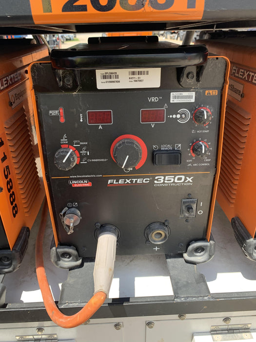 2020 LINCOLN ELECTRIC FLEXTEC 350X