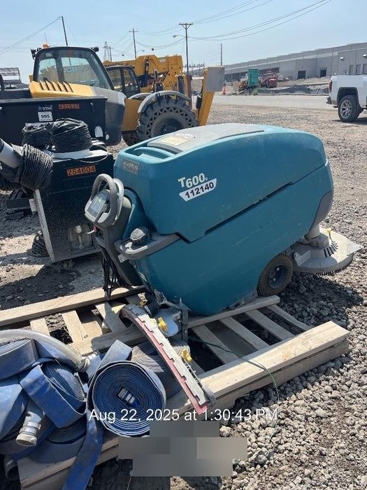 2020 TENNANT T600E