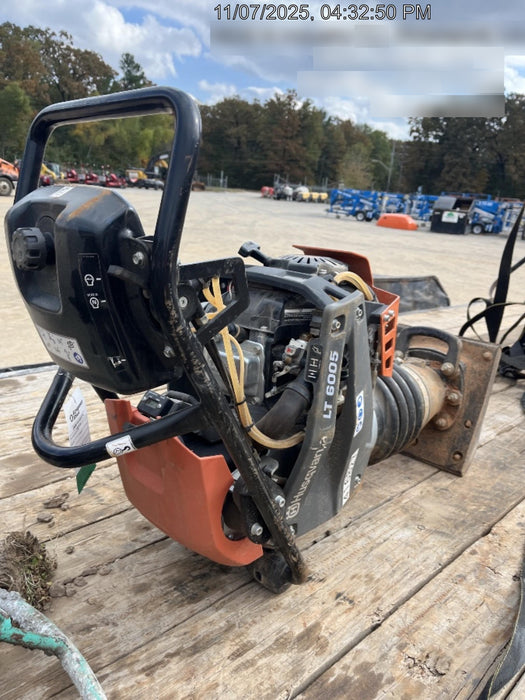 2024 HUSQVARNA LT6005