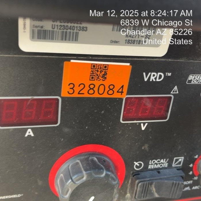 2023 LINCOLN ELECTRIC FLEXTEC 350X