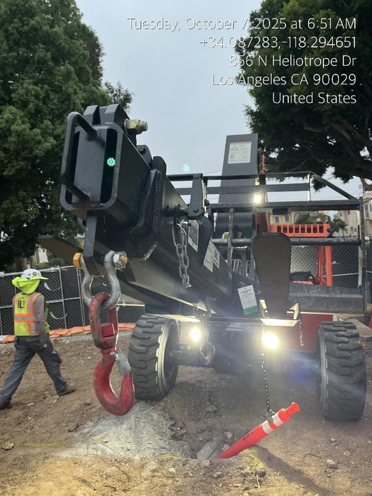 2025 STAR INDUSTRIES M1360B - Star JIB Boom