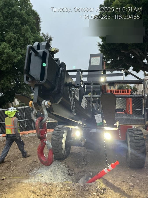 2025 STAR INDUSTRIES M1360B - Star JIB Boom