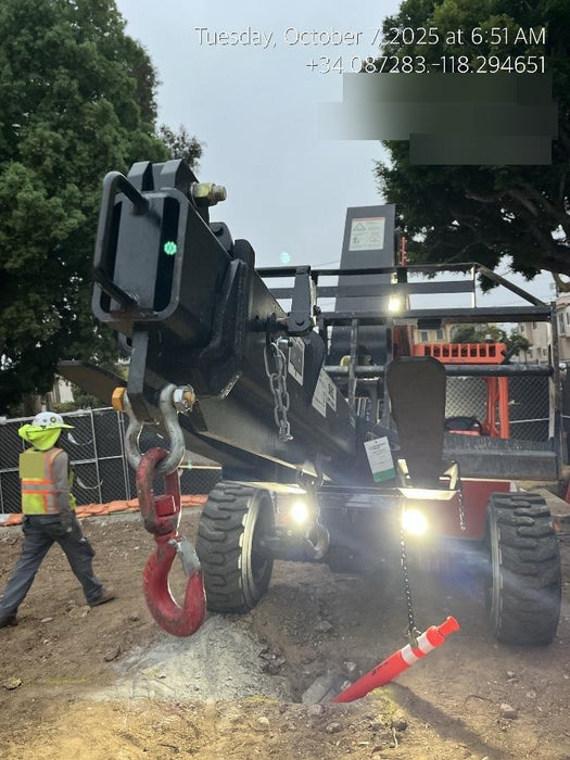 2025 STAR INDUSTRIES M1360B - Star JIB Boom