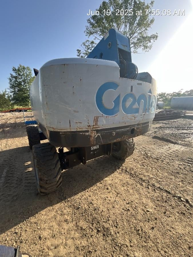 2017 GENIE S-65