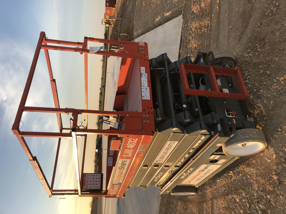 2018 SKYJACK SJIII-4632