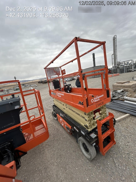 2022 JLG ES2632