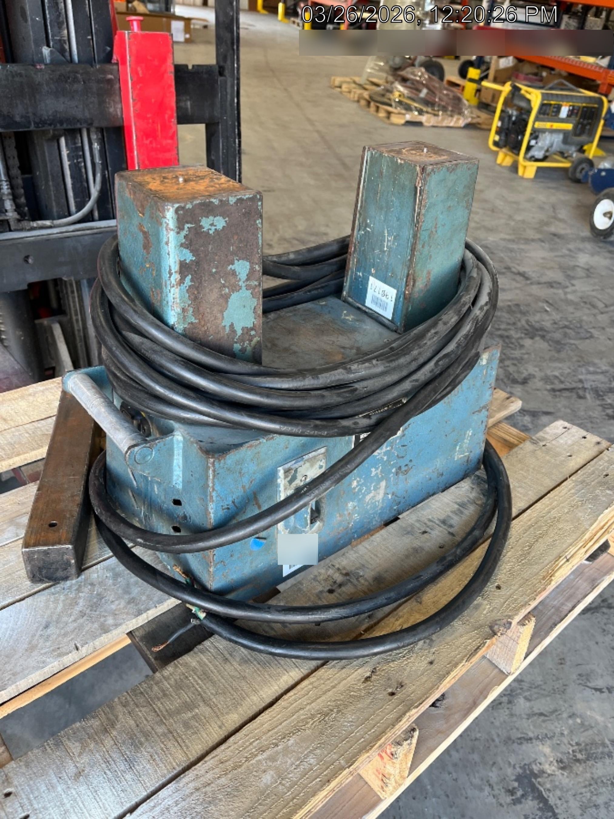 2021 BESSEY BC 440V