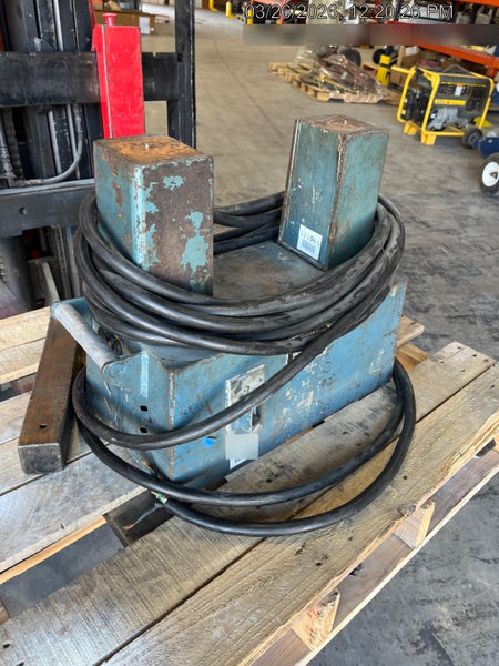 2021 BESSEY BC 440V