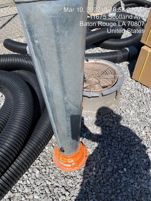 2021 MICHIGAN PNEUMATIC HV-6AM