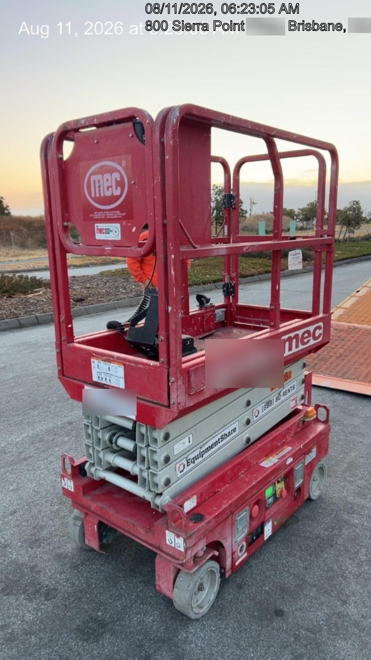 2021 MEC 1330SE