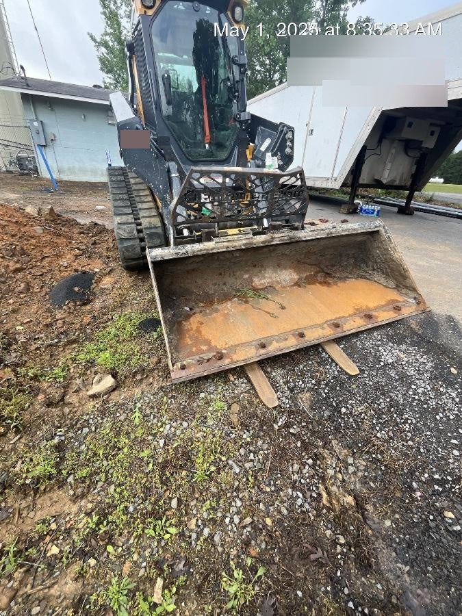 2022 PALADIN 48" Pallet Forks - Paladin