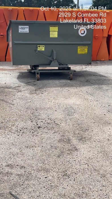 2025 HIPPO HOPPER HH40HD