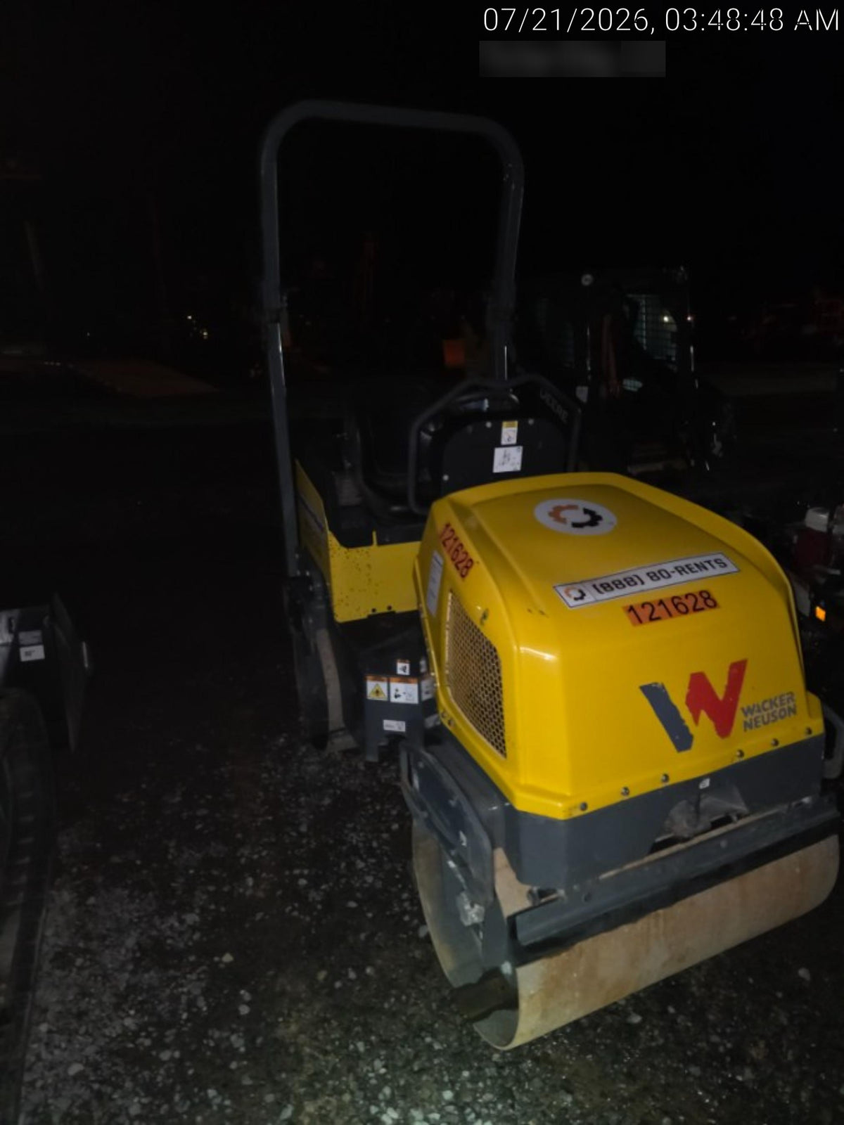2020 WACKER NEUSON RD12A