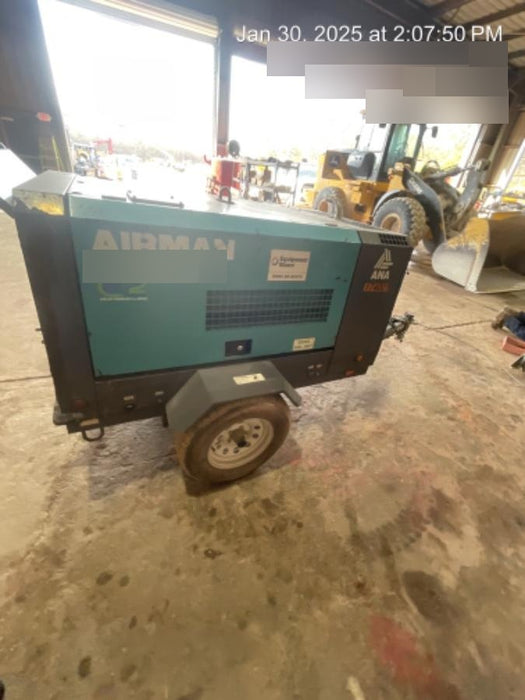 2021 AIRMAN PDS185S-6E1