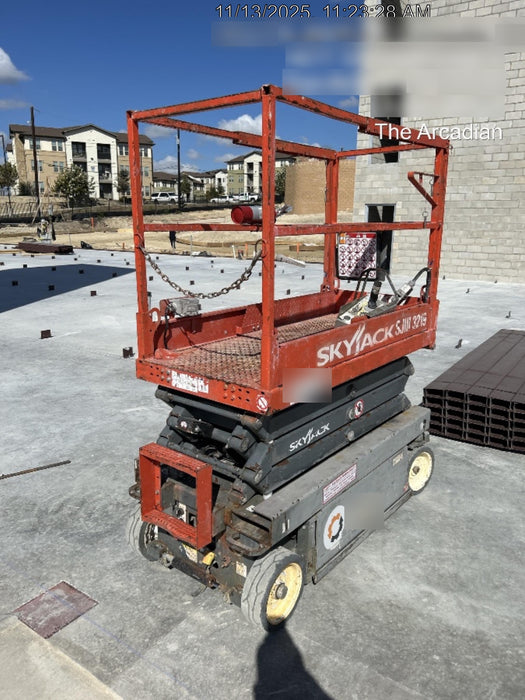 2018 SKYJACK SJIII-3219