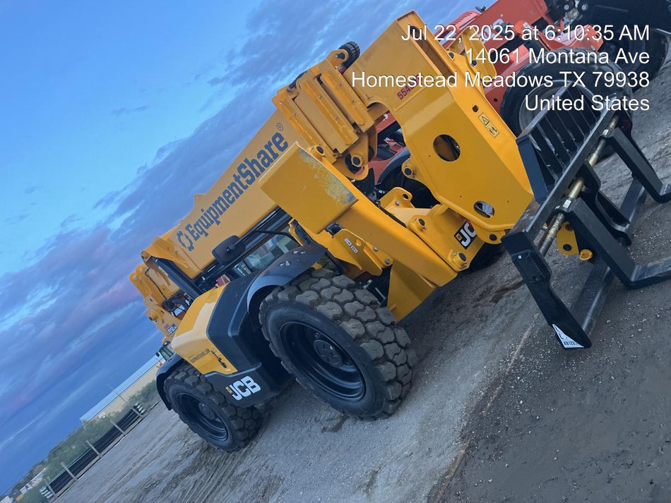 2025 JCB 512-56