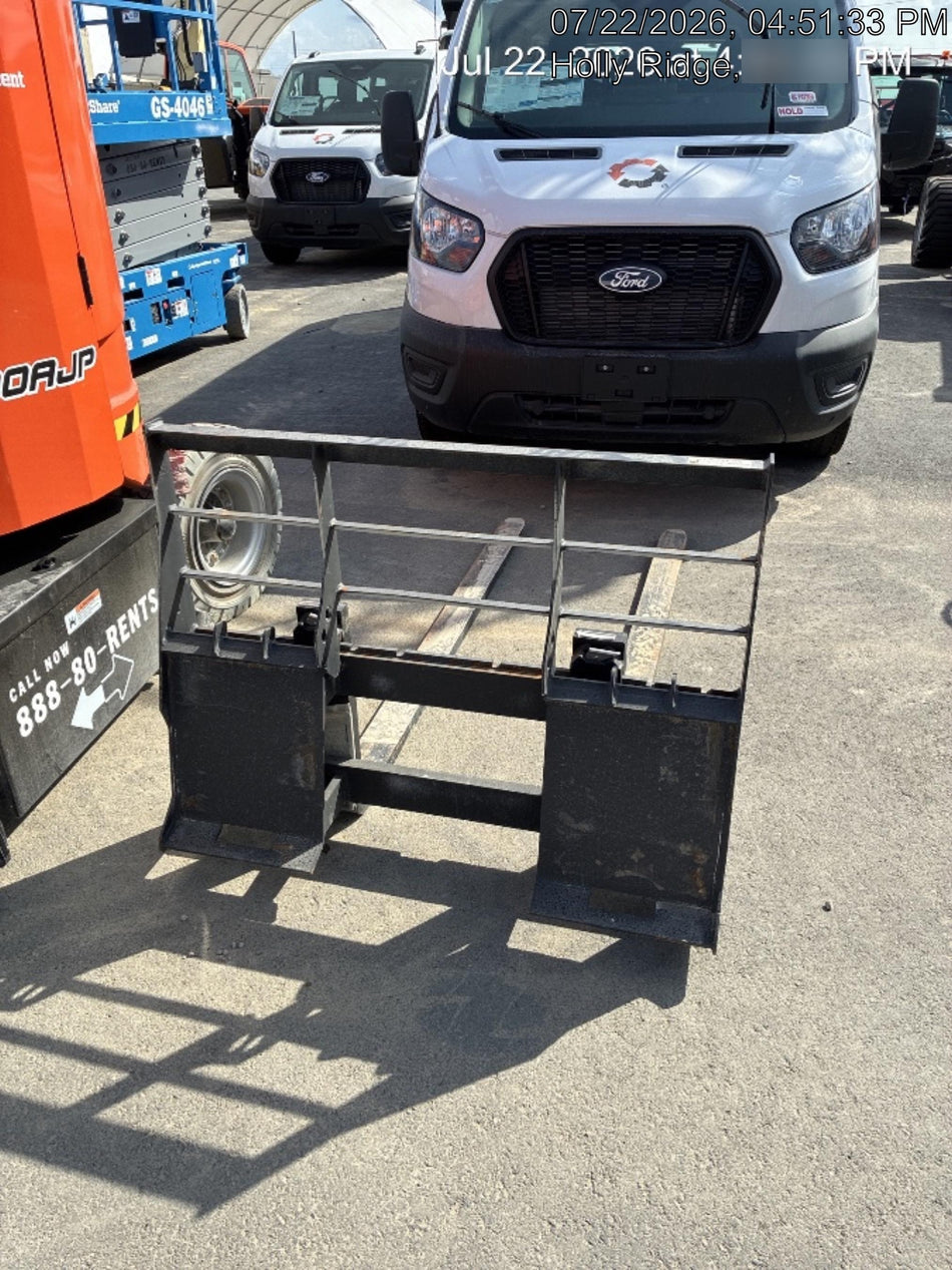 2026 ARROW MATERIAL HANDLING 48" Pallet Forks - Arrow