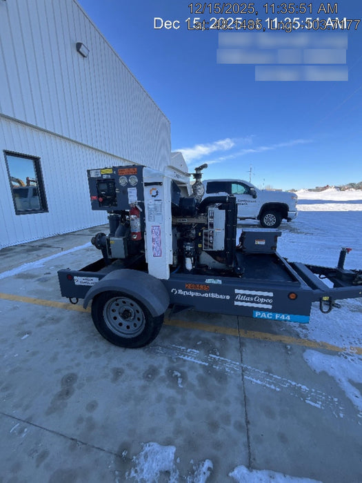 2022 ATLAS COPCO PAC F44 KD