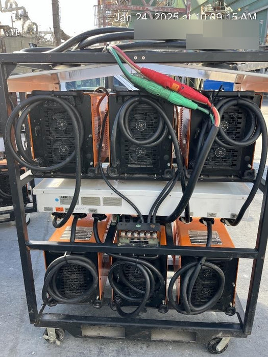 2023 LINCOLN ELECTRIC FLEXTEC 350X