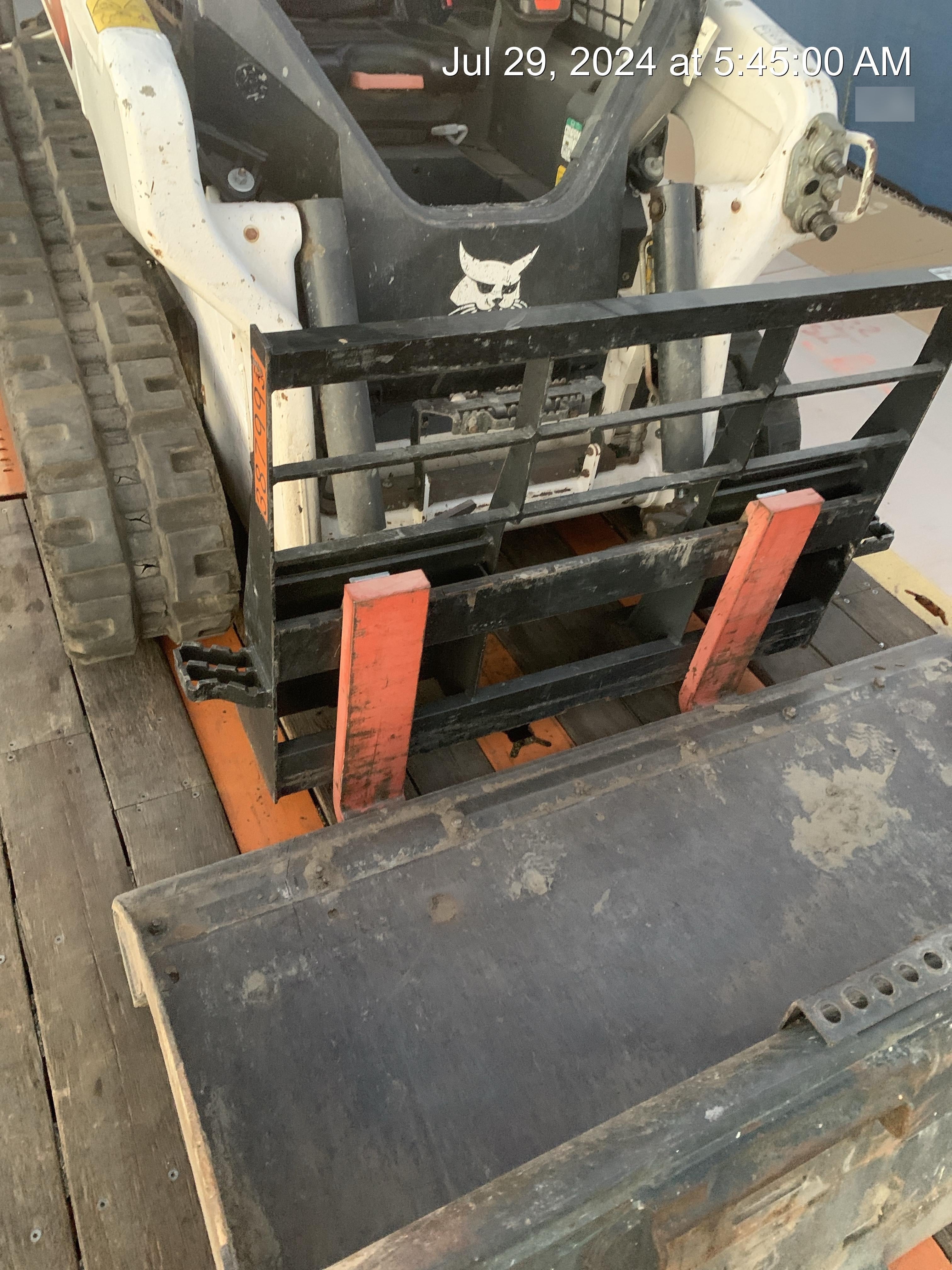 2024 ARROW MATERIAL HANDLING FS5100CB - 72"