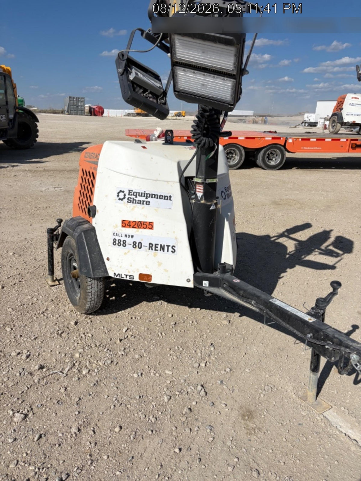 2025 GENERAC MLTS-4