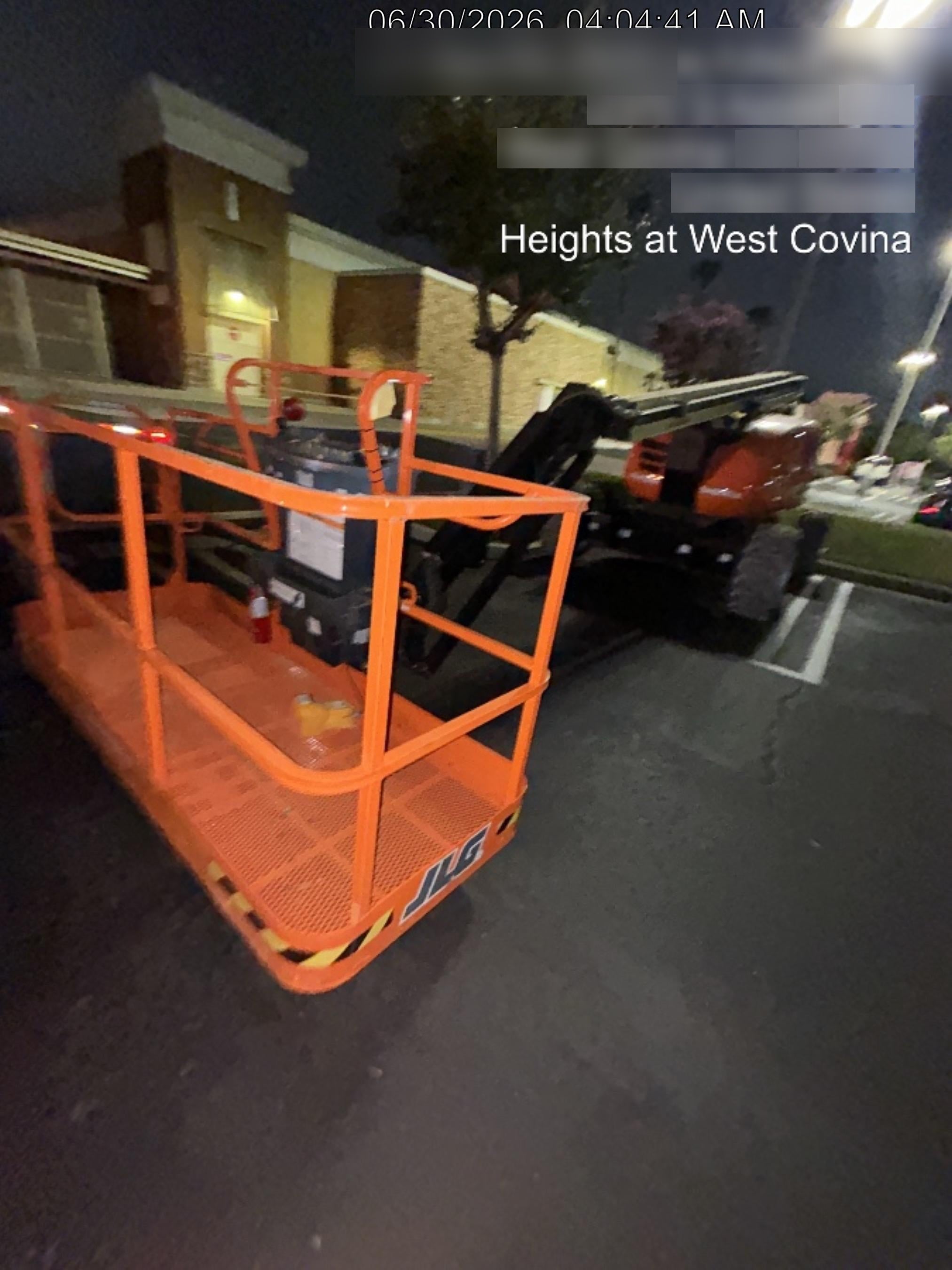 2025 JLG 600AJ