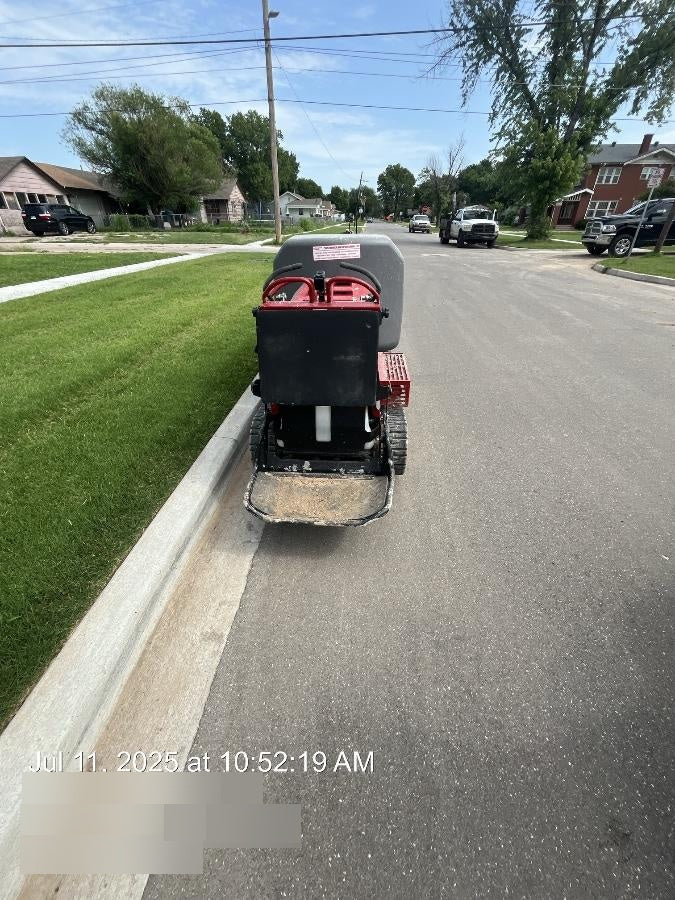 2025 TORO MBTX 2500-TS