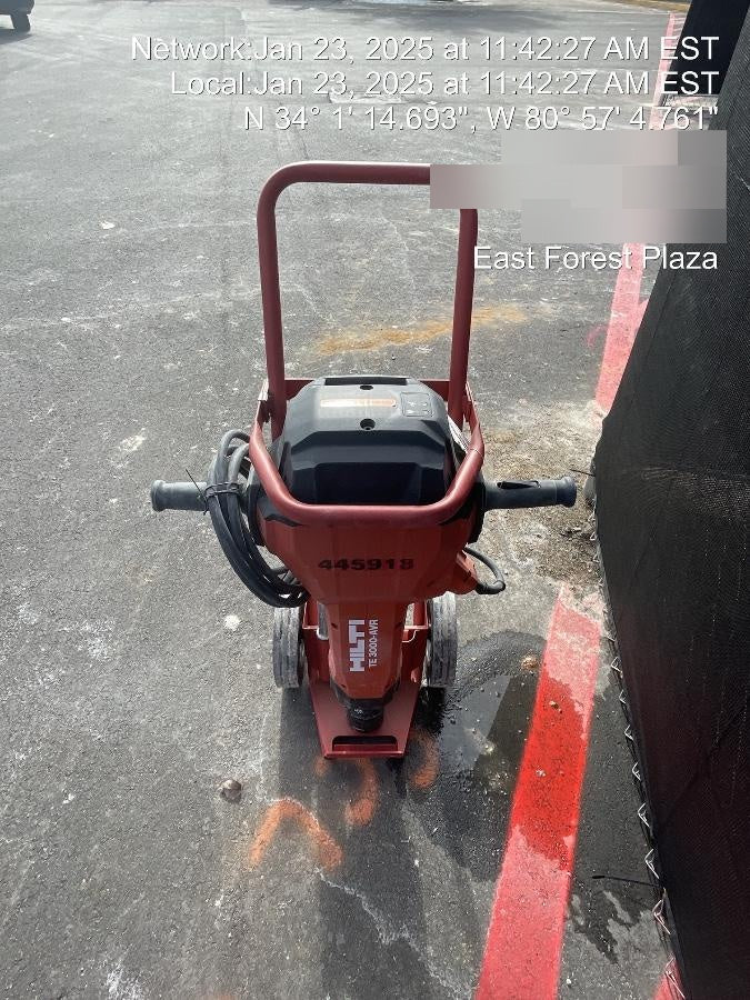 2024 HILTI TE 3000-AVR