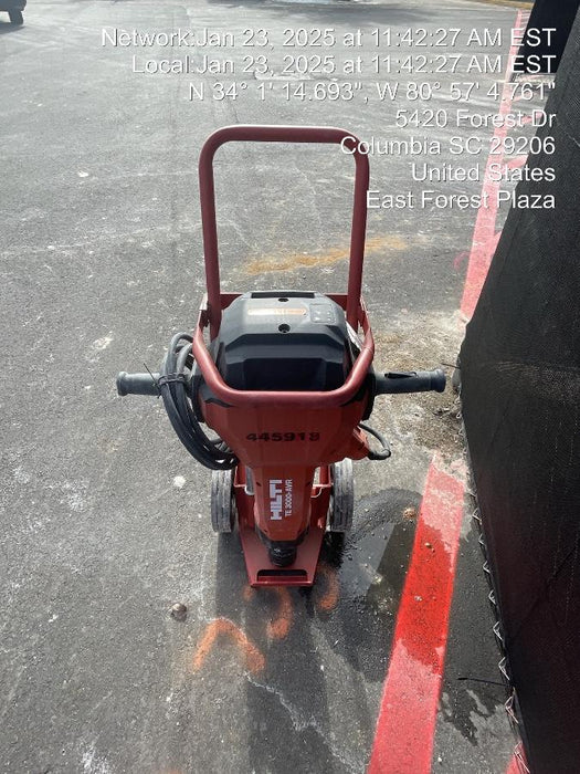 2024 HILTI TE 3000-AVR