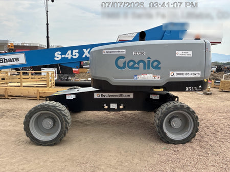 2023 GENIE S-45 XC