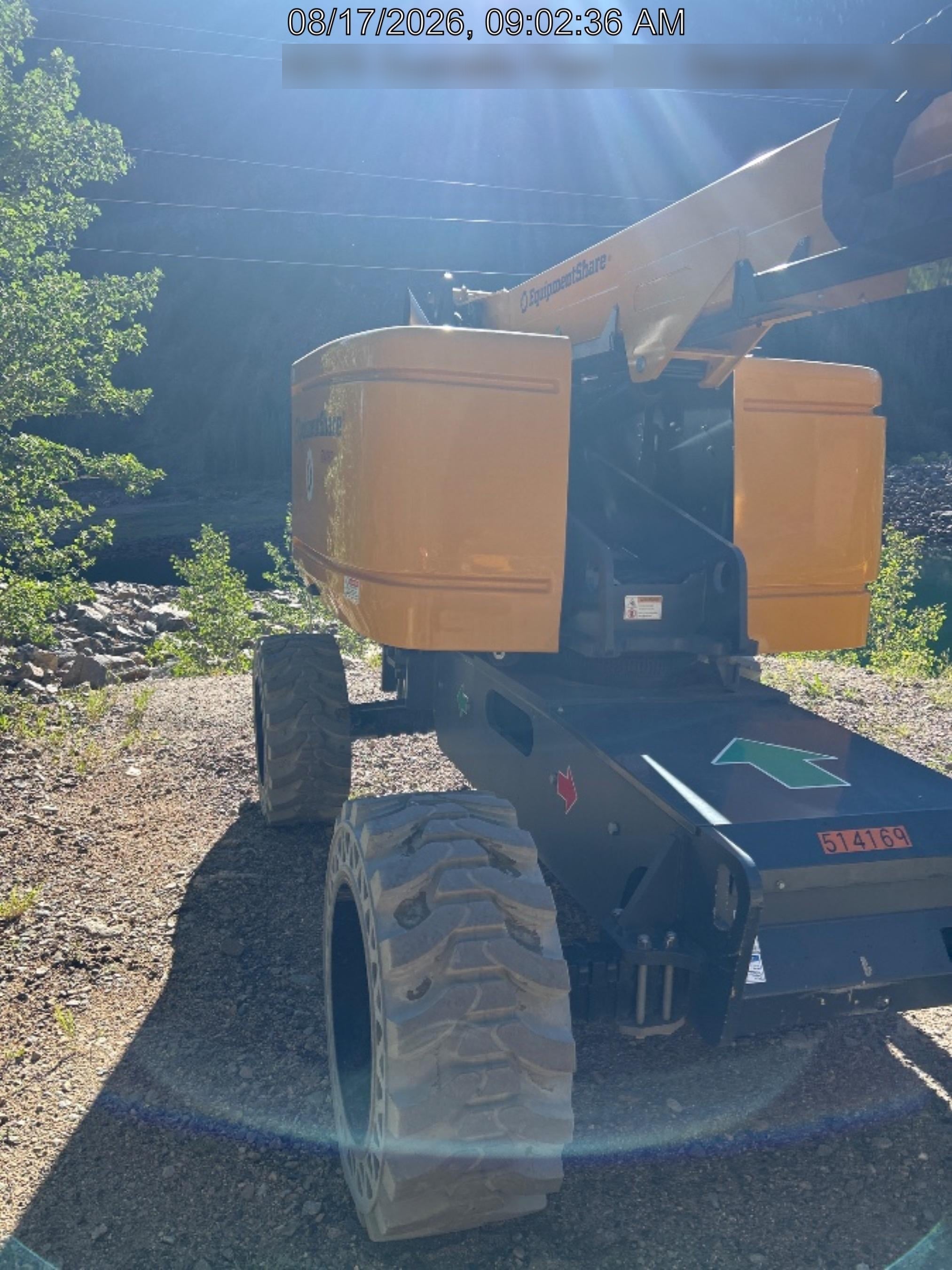 2025 HAULOTTE HT46RTJO