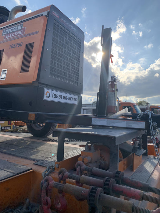 2021 Lincoln Electric Vantage 549X VANTAGE 549X READY-PAK 3 (EQUIPMENTSHARE)