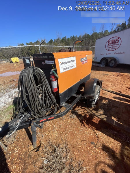 2021 Lincoln Electric Vantage 322 VANTAGE 322 READY-PAK 3