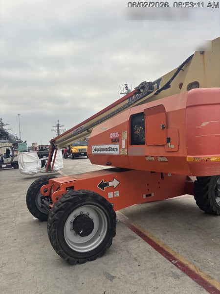 2021 JLG 860SJ