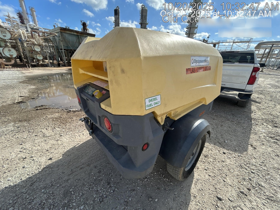 2021 ATLAS COPCO XAS188