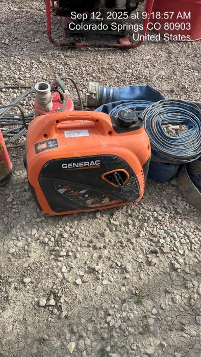 2025 GENERAC GP2200i