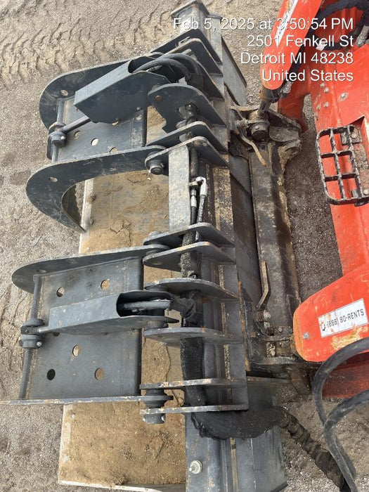 2023 SOLESBEE SBG-72