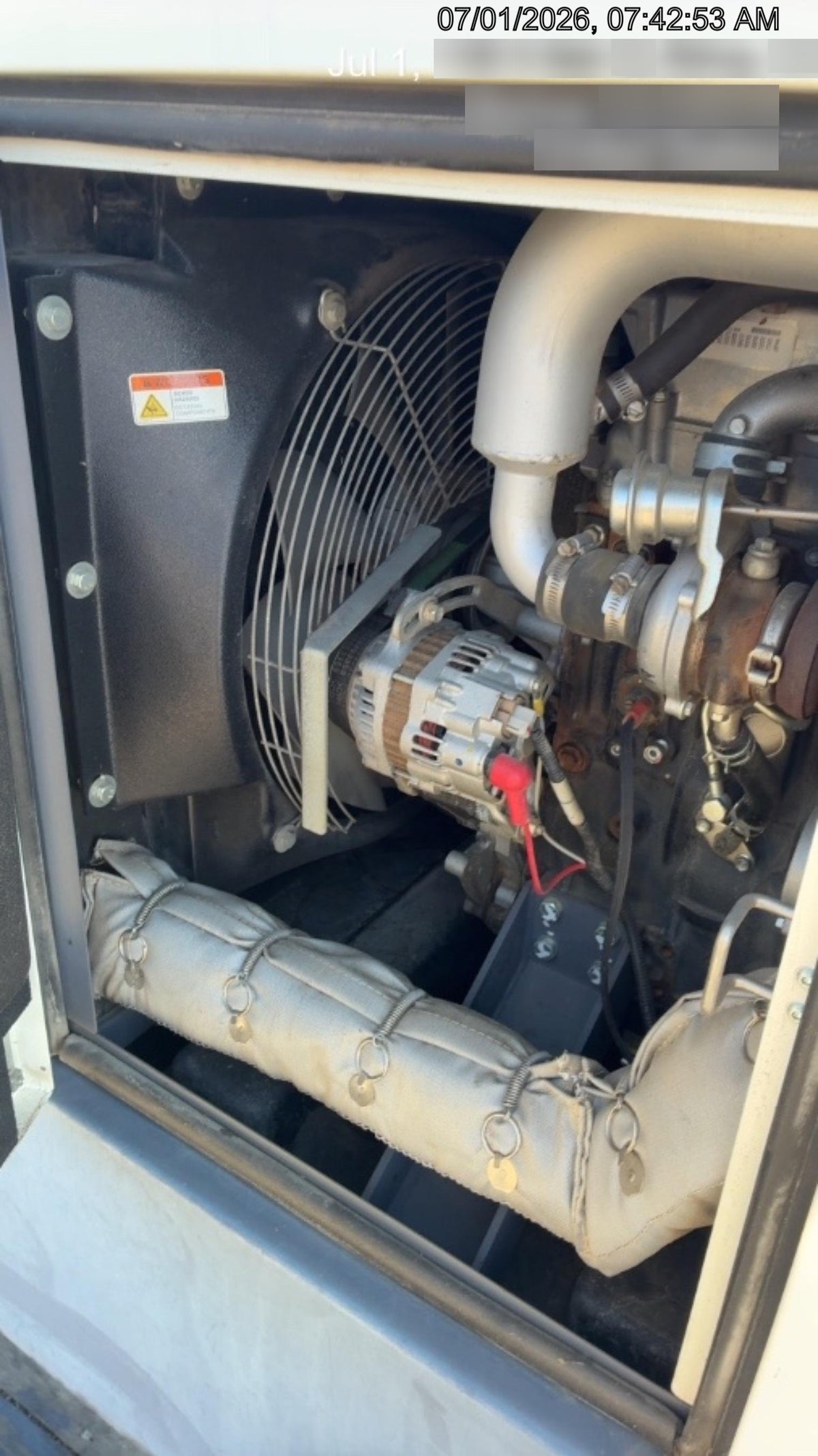 2020 ATLAS COPCO QAS25