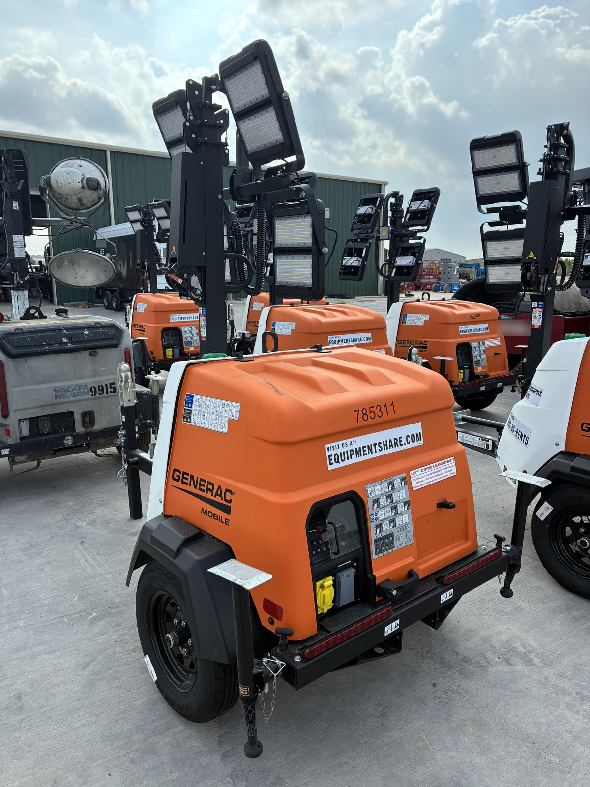 2026 GENERAC MLTS-4