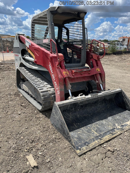 2020 TAKEUCHI TL12R2-R
