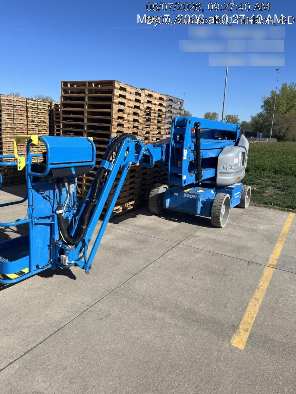 2024 GENIE Z40/23N RJ