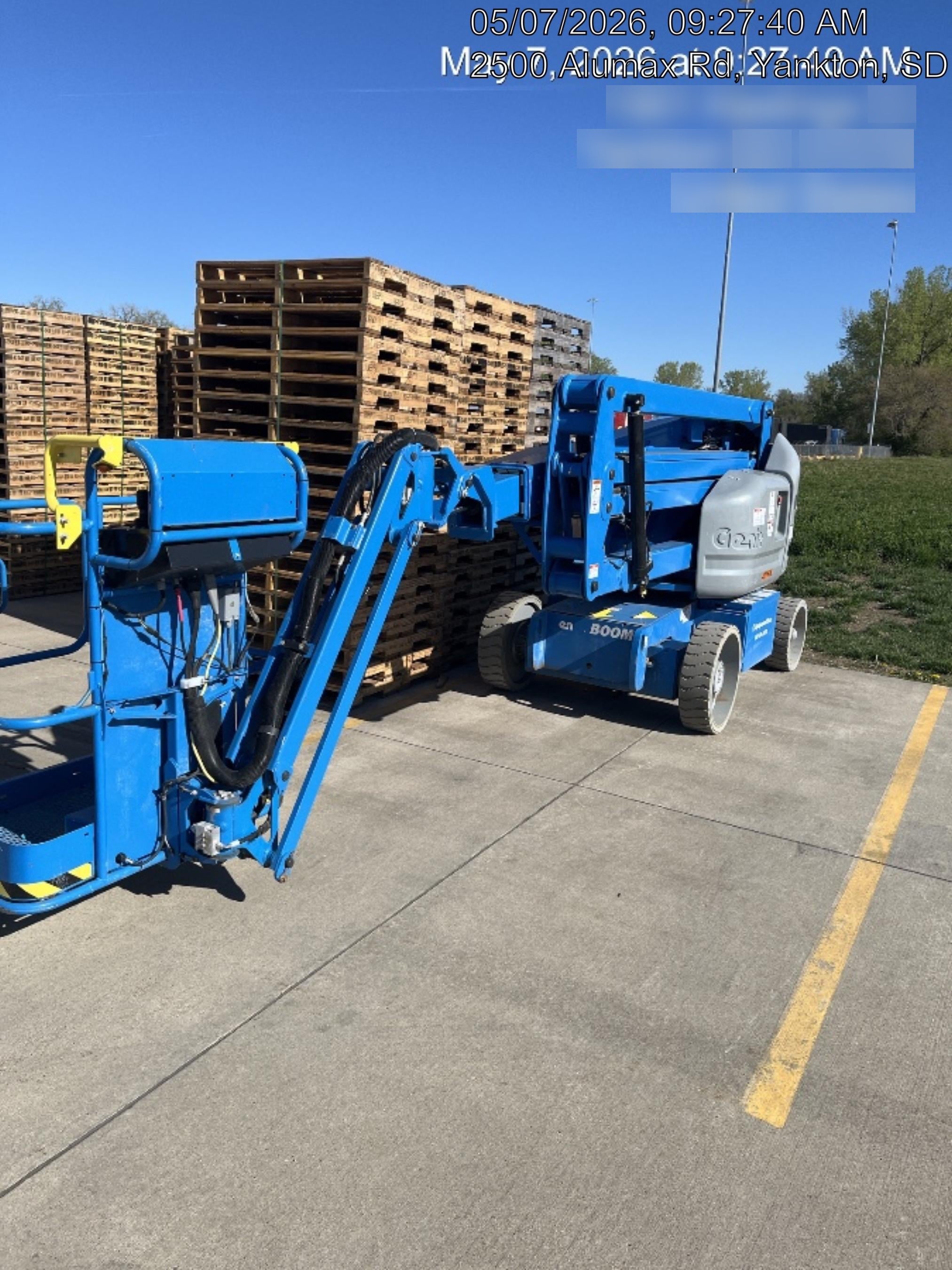2024 GENIE Z40/23N RJ