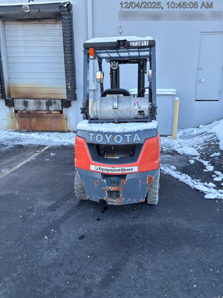 2022 TOYOTA 50-8FGU25