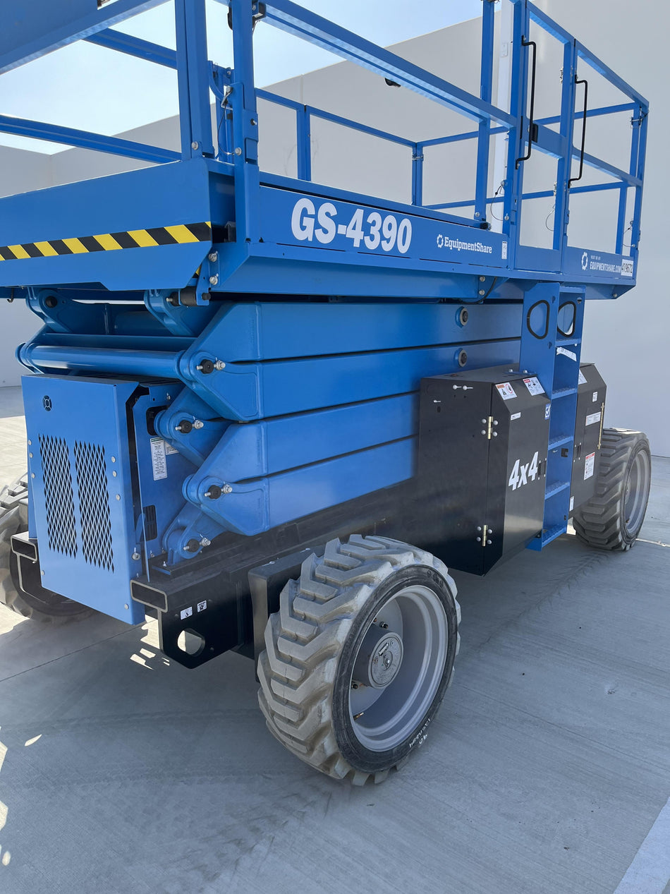 2024 GENIE GS-4390 RT