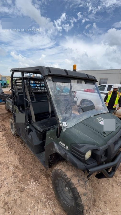 2019 KAWASAKI Mule PRO-DXT (Half Door)