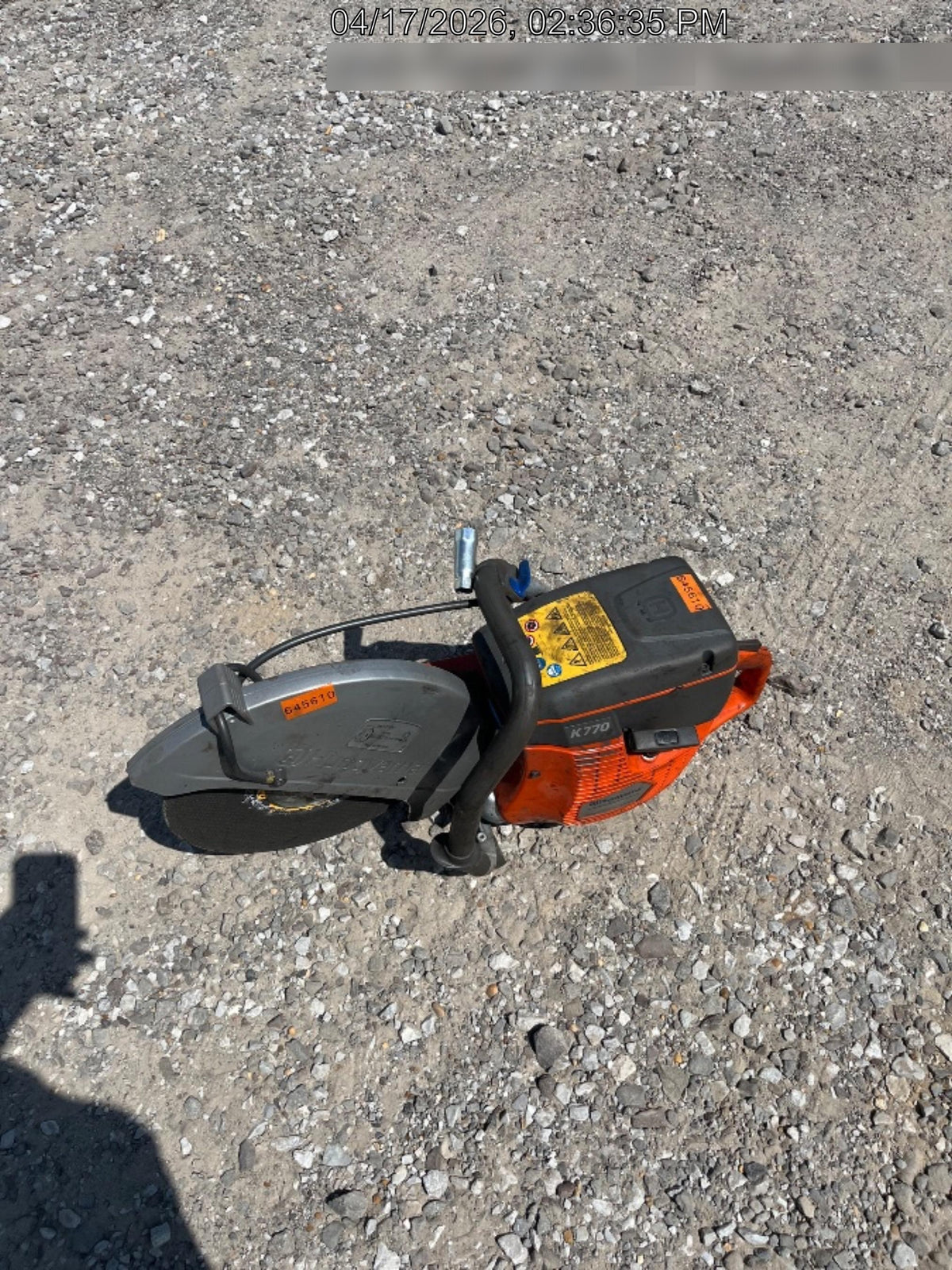 2026 HUSQVARNA K770